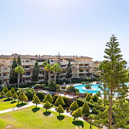 Paraiso Villa Romana Residencial Roquetas de Mar Exterior photo